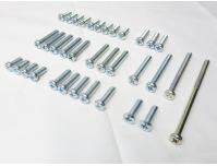 Image of Clutch and Generator cover screw set